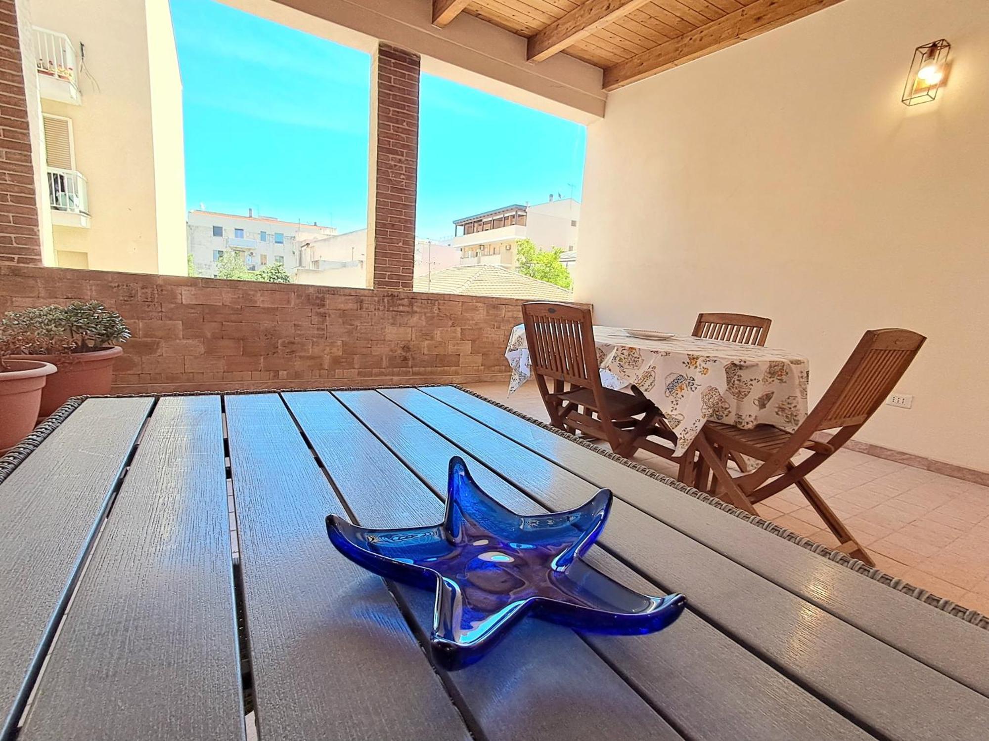 Coco Alguerhouse Apartment Exterior photo